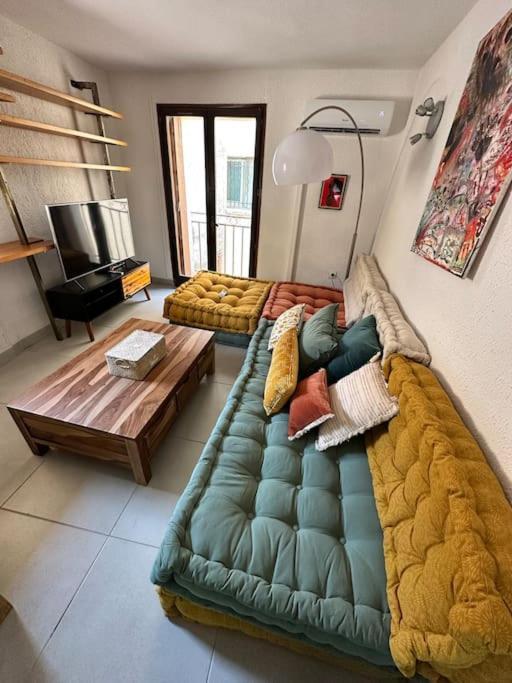 Appartement A 25 Min De La Plage Tourbes Esterno foto