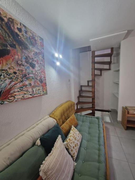 Appartement A 25 Min De La Plage Tourbes Esterno foto