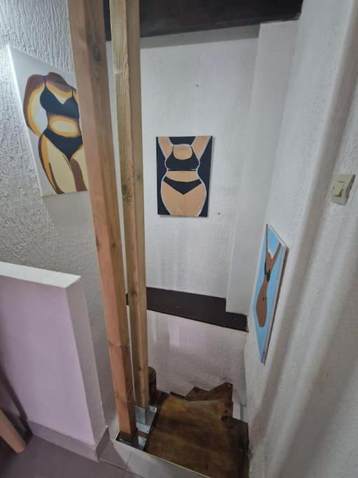 Appartement A 25 Min De La Plage Tourbes Esterno foto