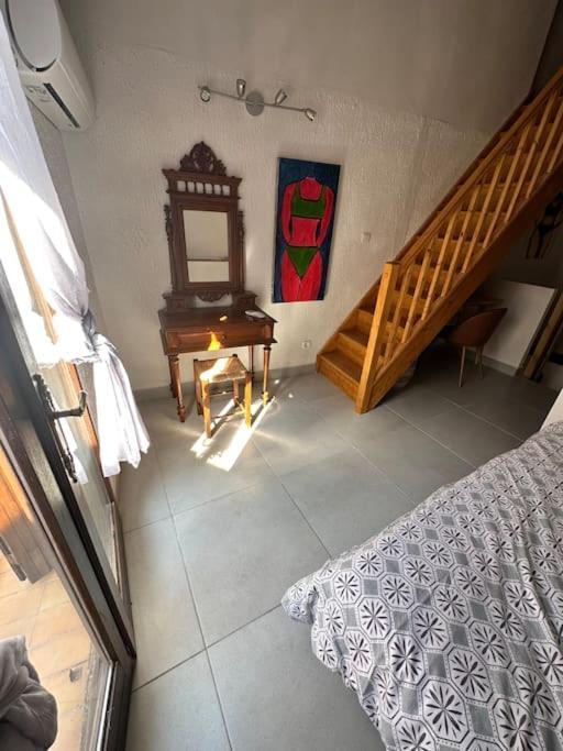 Appartement A 25 Min De La Plage Tourbes Esterno foto