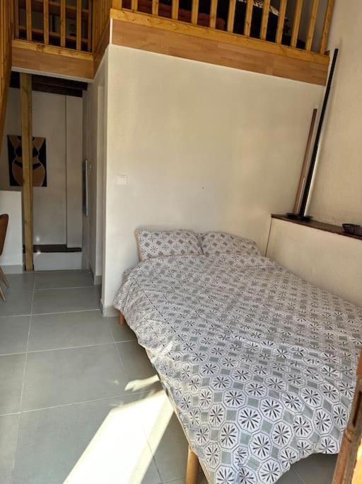 Appartement A 25 Min De La Plage Tourbes Esterno foto